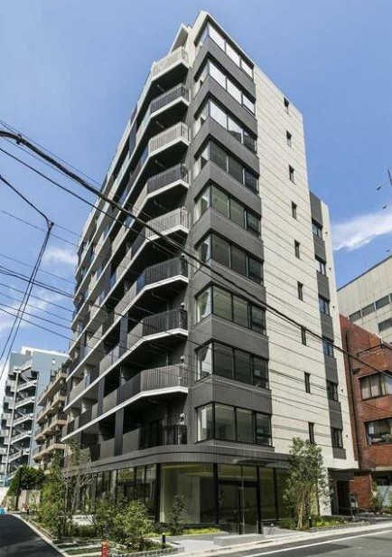 港区南青山7丁目 【賃貸居住】マンション