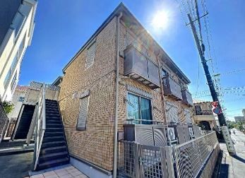 世田谷区赤堤1丁目 【賃貸居住】アパート
