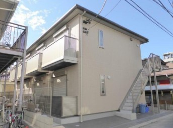 川崎市中原区今井南町 【賃貸居住】アパート