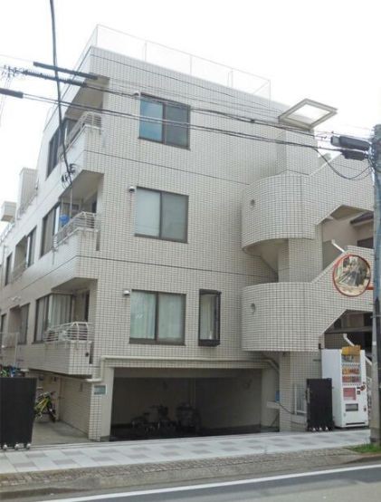 世田谷区上馬5丁目 【賃貸居住】マンション