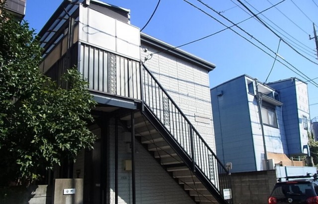 世田谷区北沢1丁目 【賃貸居住】アパート