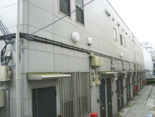 品川区西品川2丁目 【賃貸居住】アパート