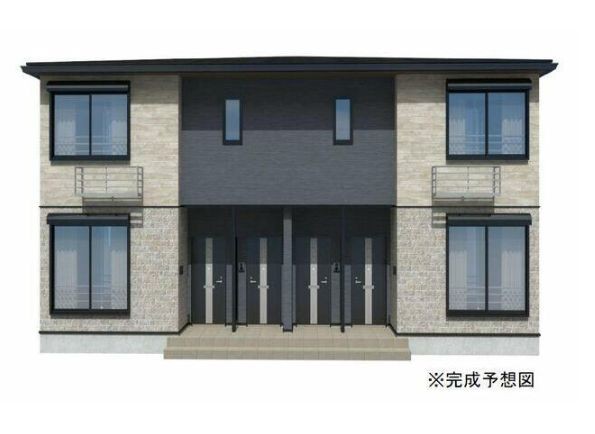 目黒区駒場1丁目 【賃貸居住】アパート