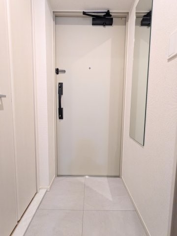 (玄関)