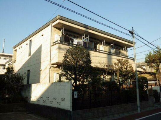 世田谷区宮坂2丁目 【賃貸居住】アパート