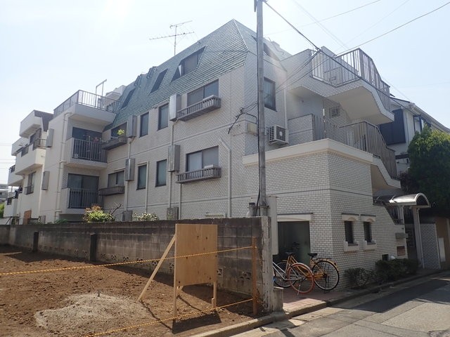 練馬区練馬4丁目 【賃貸居住】マンション