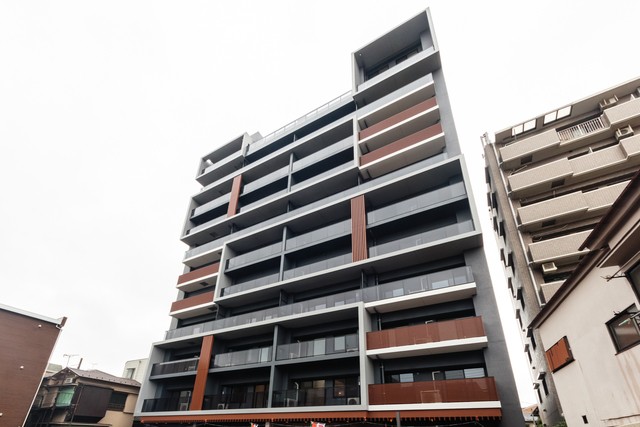 川崎市中原区小杉御殿町1丁目 【賃貸居住】マンション