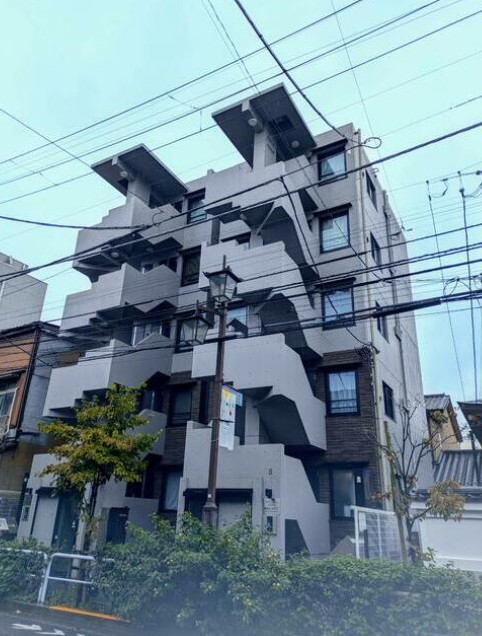 品川区南品川2丁目 【賃貸居住】マンション 品川区南品川2丁目 【賃貸居住】マンション