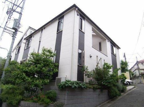 目黒区上目黒2丁目 【賃貸居住】アパート