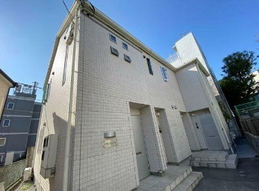 大田区北千束2丁目 【賃貸居住】アパート