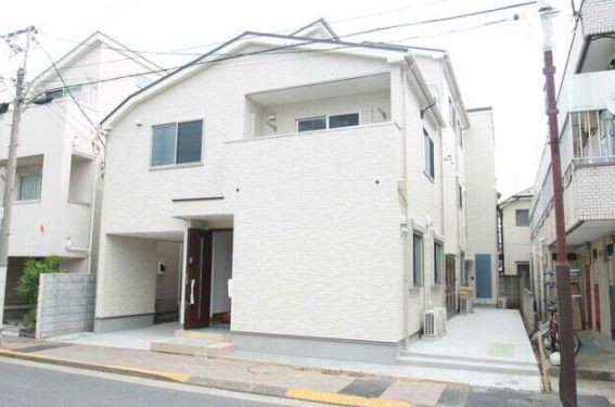 大田区田園調布1丁目 【賃貸居住】アパート