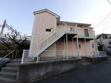 川崎市高津区下作延 【賃貸居住】アパート