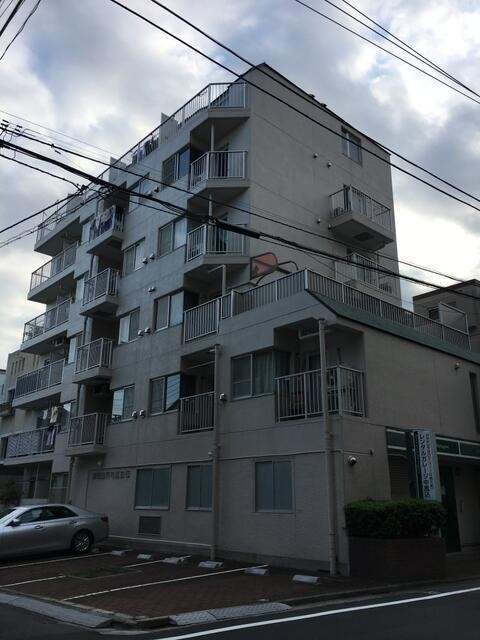大田区中馬込1丁目 【賃貸居住】マンション