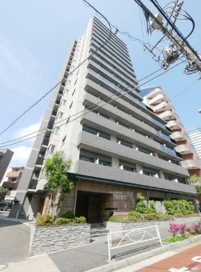 目黒区青葉台4丁目 【賃貸居住】マンション