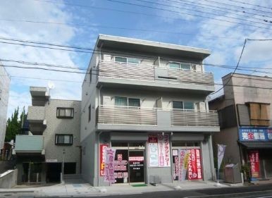 川崎市高津区梶ケ谷3丁目 【賃貸居住】マンション