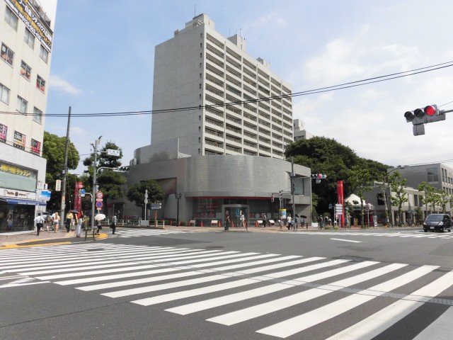 広尾駅(周辺)