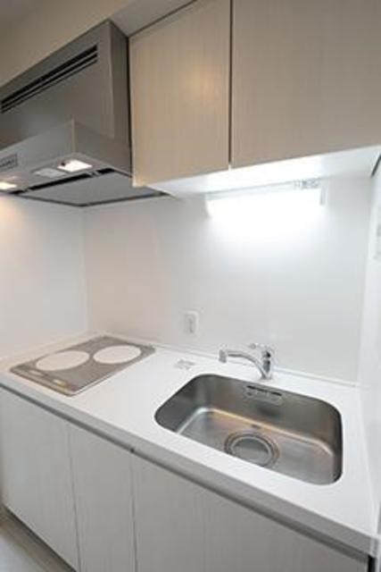 ※写真は同タイプ住戸です。(キッチン)