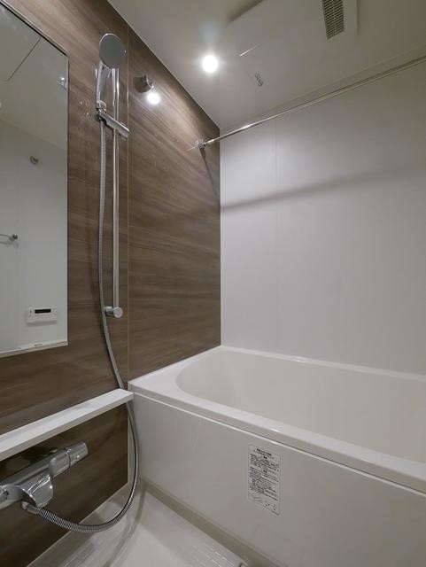 ※写真は同タイプ住戸です。(風呂)