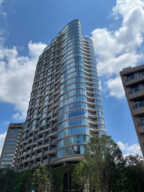 渋谷区千駄ヶ谷4丁目 【賃貸居住】マンション