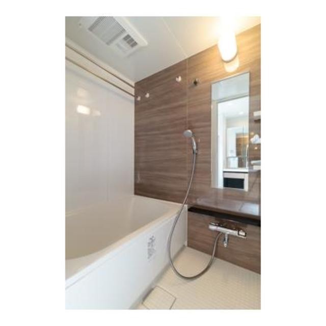 ※写真は同タイプ住戸です。(風呂)