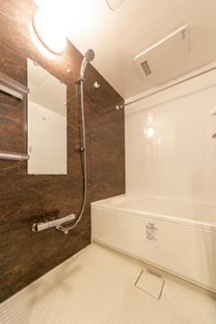 ※写真は同タイプ住戸です。(風呂)
