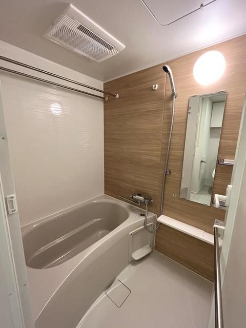 ※写真は同タイプ住戸です。(風呂)