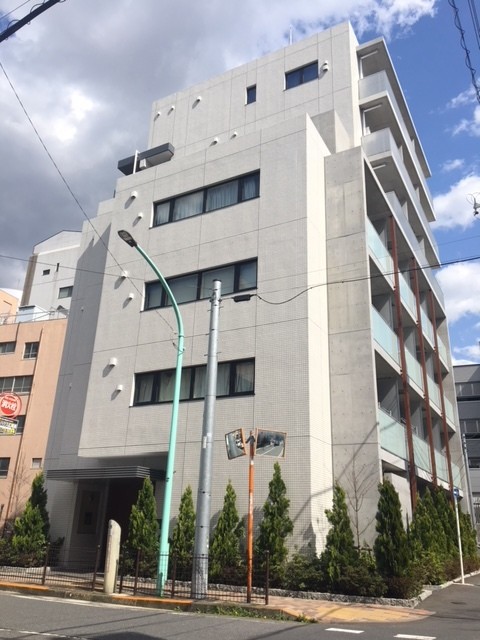 渋谷区恵比寿2丁目 【賃貸居住】マンション