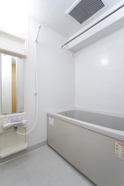 ※写真は同タイプ住戸です。(風呂)