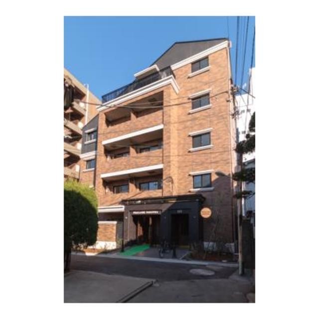 渋谷区笹塚2丁目 【賃貸居住】マンション
