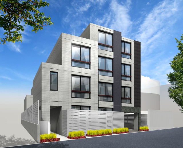 新宿区市谷仲之町10丁目 【賃貸居住】マンション