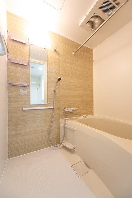 ※写真は同タイプ住戸です。(風呂)