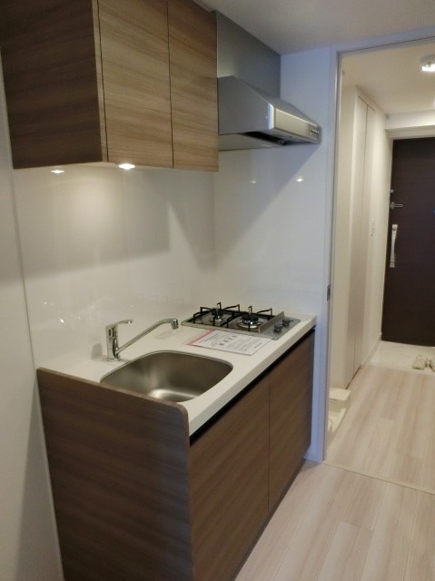 ※写真は同タイプ住戸です。(キッチン)