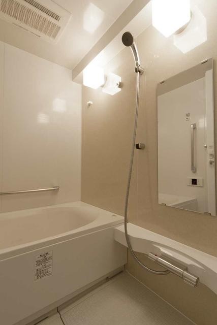 ※写真は同タイプ住戸です。(風呂)