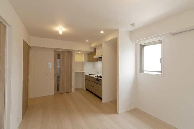 ※写真は同タイプ住戸です。(居間)