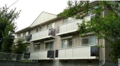 大田区北馬込1丁目 【賃貸居住】アパート