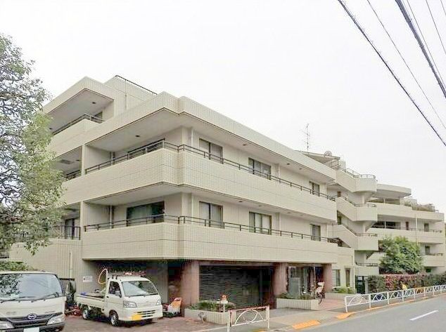 目黒区碑文谷2丁目 【賃貸居住】マンション