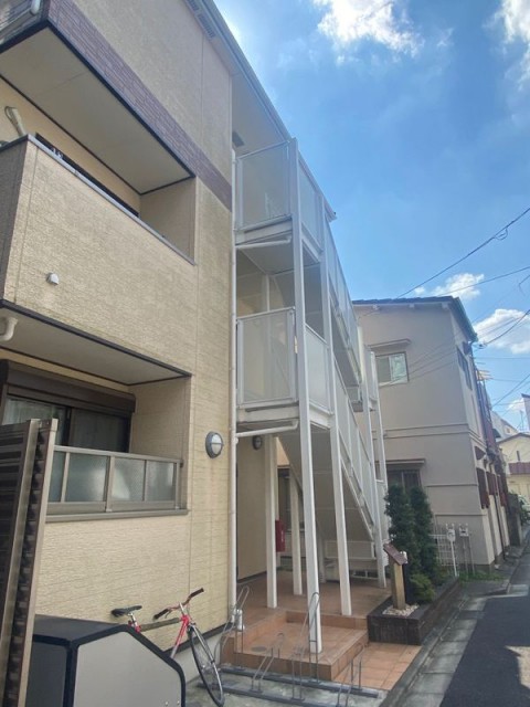 世田谷区池尻4丁目 【賃貸居住】アパート