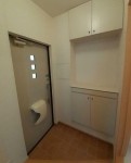 ※別部屋参考写真(玄関)