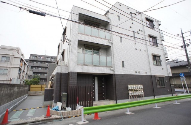 大田区池上7丁目 【賃貸居住】マンション