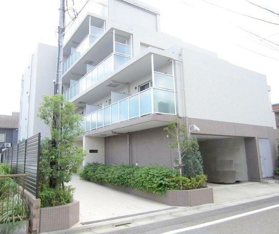 世田谷区弦巻4丁目 【賃貸居住】マンション