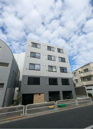 世田谷区上野毛4丁目 【賃貸居住】マンション