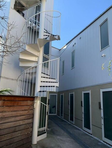 世田谷区野沢2丁目 【賃貸居住】アパート