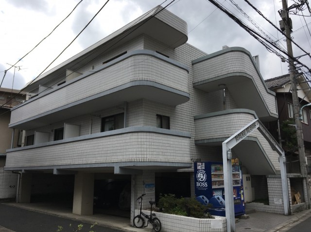 目黒区上目黒3丁目 【賃貸居住】マンション 目黒区上目黒3丁目 【賃貸居住】マンション