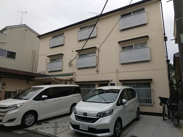 目黒区大岡山2丁目 【賃貸居住】マンション