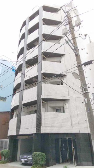 品川区南大井5丁目 【賃貸居住】マンション