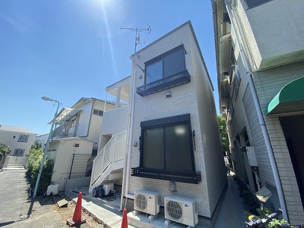 目黒区鷹番2丁目 【賃貸居住】アパート