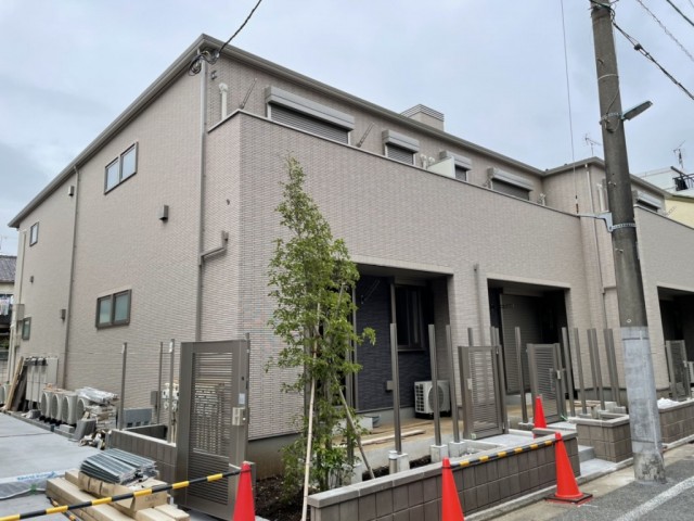 目黒区洗足1丁目 【賃貸居住】アパート 目黒区洗足1丁目 【賃貸居住】アパート