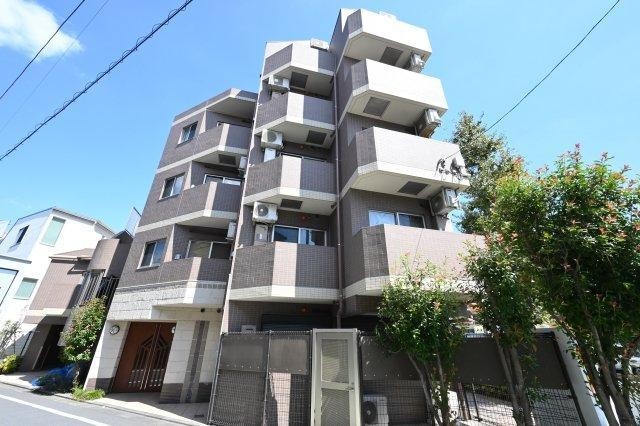 目黒区鷹番1丁目 【賃貸居住】マンション
