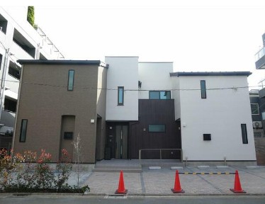 目黒区目黒本町5丁目 【賃貸居住】アパート 目黒区目黒本町5丁目 【賃貸居住】アパート