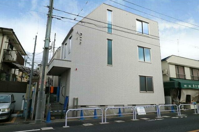 目黒区東が丘2丁目 【賃貸居住】マンション